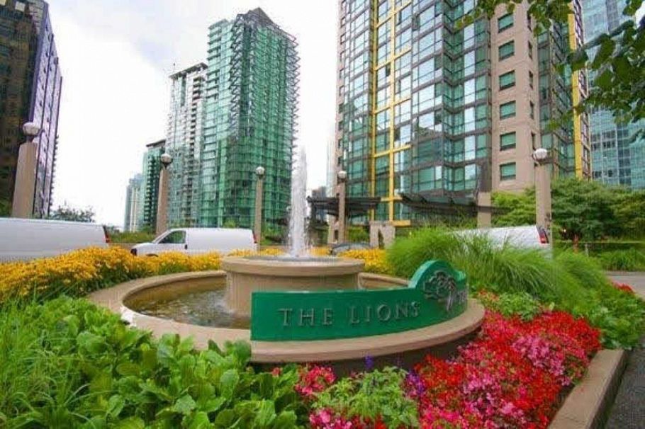 1331 ALBERNI, Vancouver BC V6E 4S1 Vancouver, BC - 1