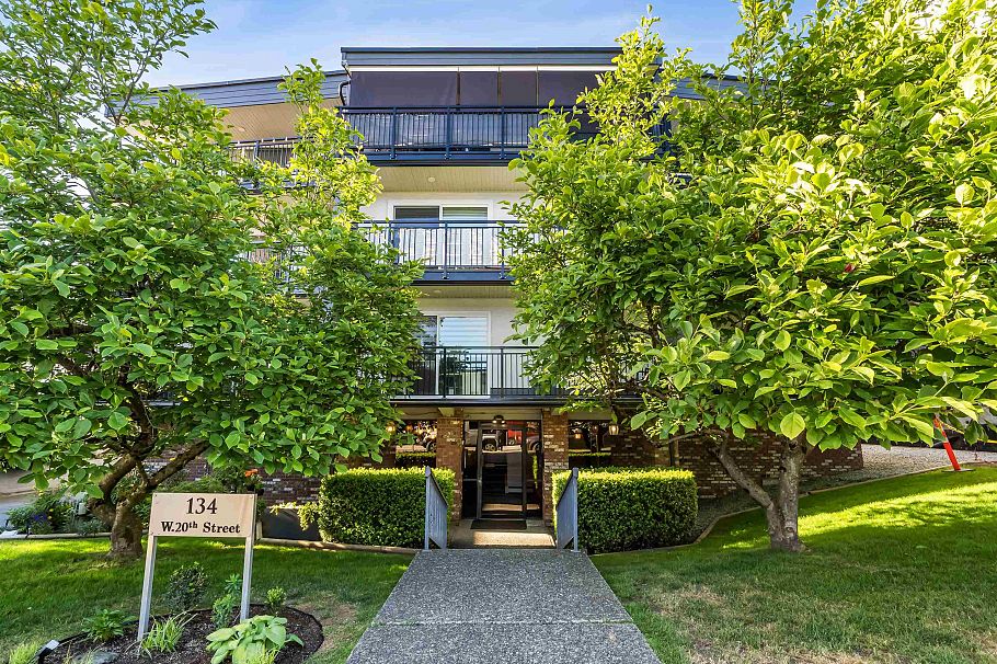 202 134 W 20th Street North Vancouver, BC - 28