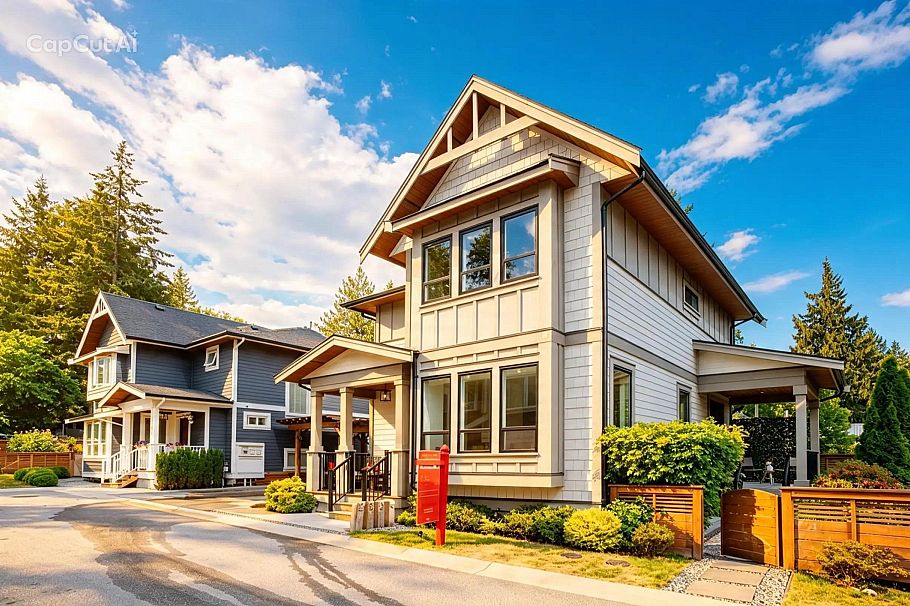 2020 Carson Court North Vancouver, BC - 2