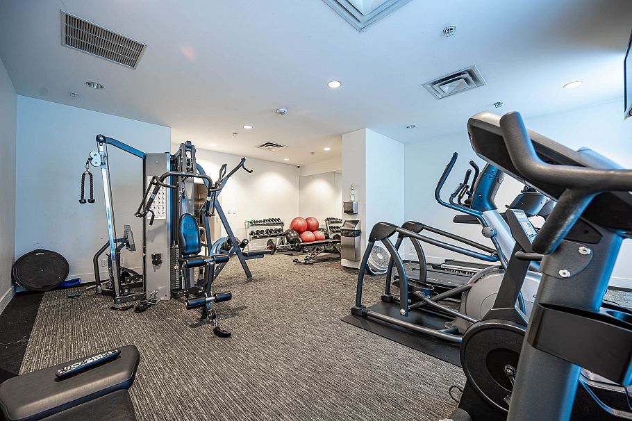 1408 888 Homer Street Vancouver, BC - 22