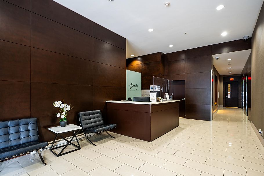 1408 888 Homer Street Vancouver, BC - 3