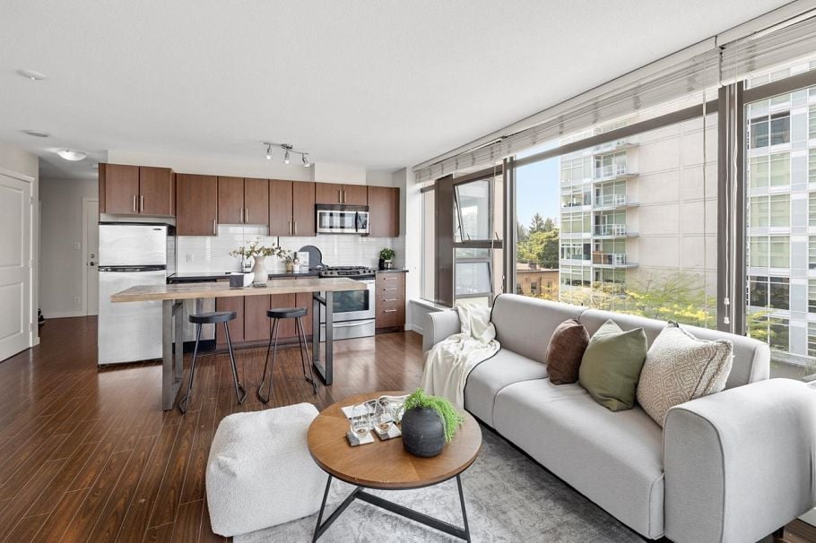 707 1068 W Broadway Vancouver, BC - 13