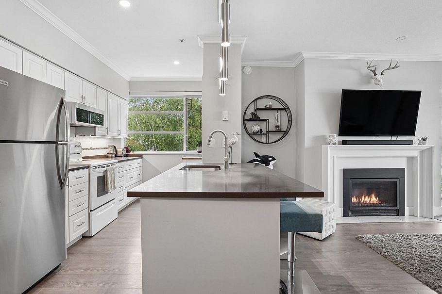 311 2020 E Kent Avenue South Vancouver, BC - 8