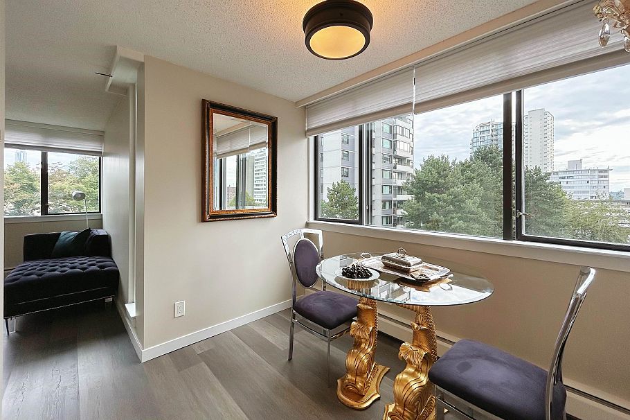 606 1740 Comox Street Vancouver, BC - 9