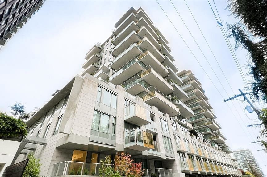 506 1365 Davie Street Vancouver, BC - 1