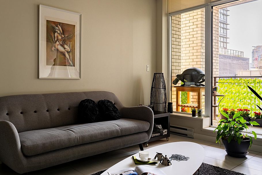 503 1252 Hornby Street Vancouver, BC - 4