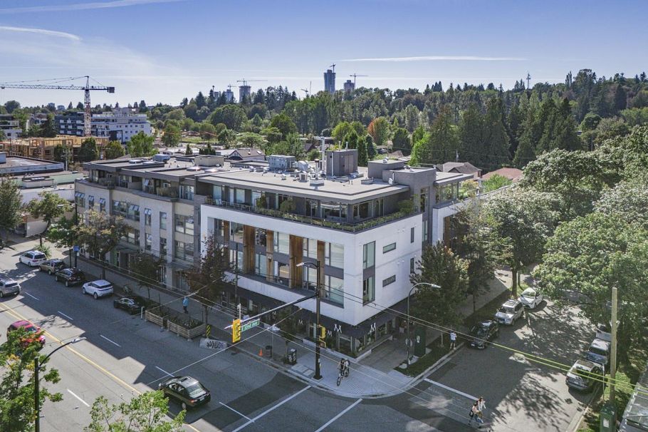 301 188 E 32nd Avenue Vancouver, BC - 1