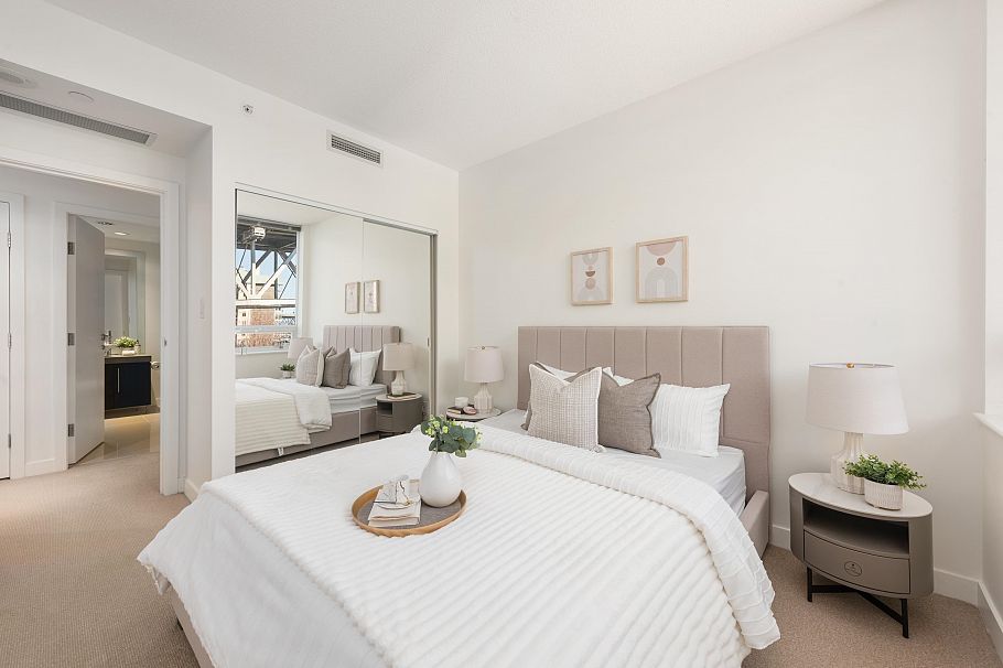 605 633 Kinghorne Mews Vancouver, BC - 16