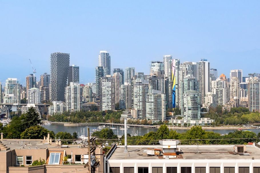 707 1068 W Broadway Vancouver, BC - 31