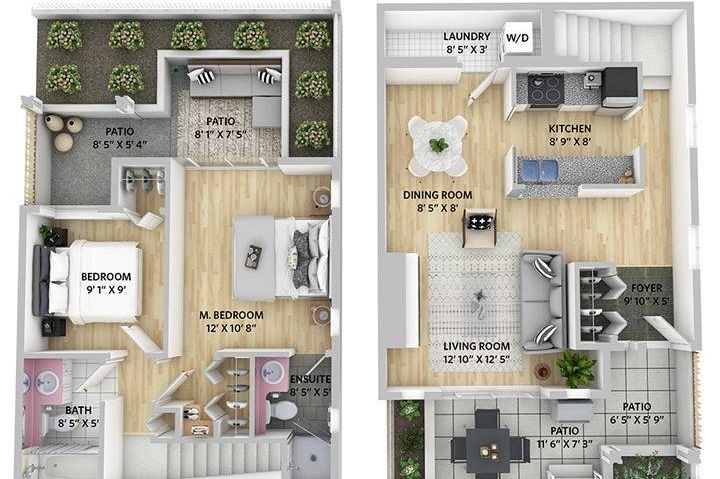 17 2885 E Kent Avenue North Vancouver, BC - 1