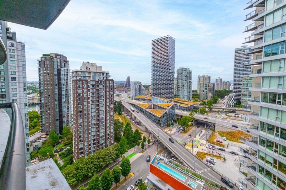 2307 501 Pacific Street Vancouver, BC - 19