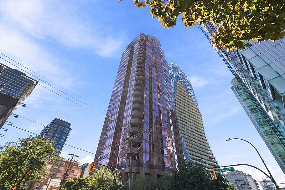 15C 1500 Alberni Street Vancouver, BC - 29