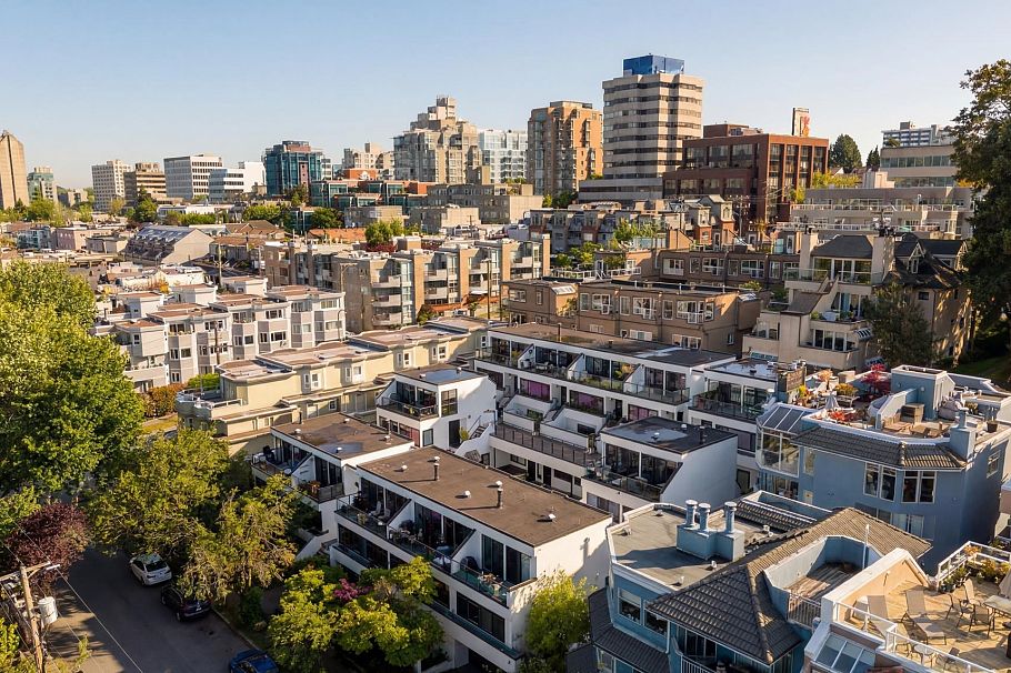 11 1214 W 7th Avenue Vancouver, BC - 35