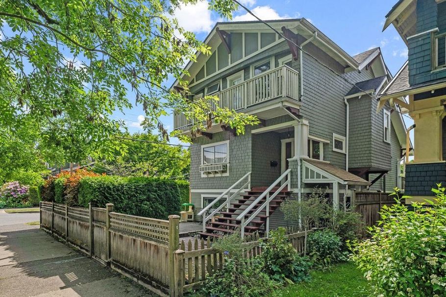 2245 Stephens Street Vancouver, BC - 2