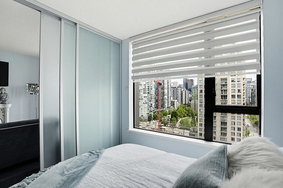 1703 1295 Richards Street Vancouver, BC - 15