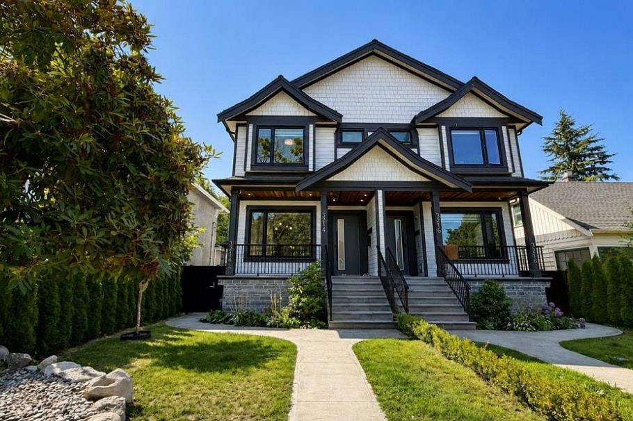 3214 W King Edward Avenue Vancouver, BC - 1