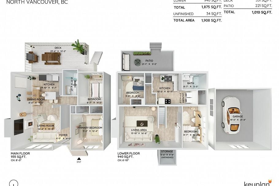 409 W 27th Street North Vancouver, BC - 40