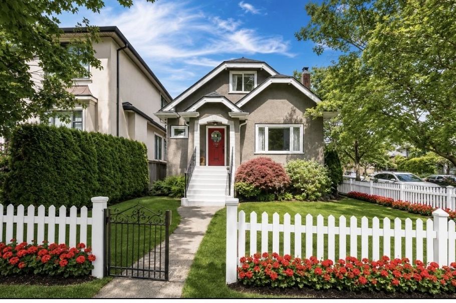 2903 W 42nd Avenue Vancouver, BC - 2