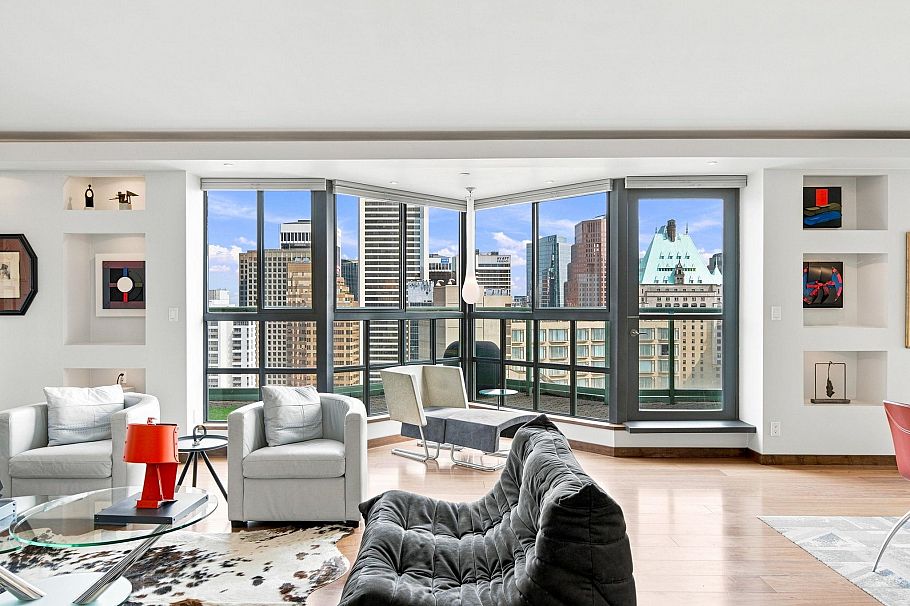 2301 909 Burrard Street Vancouver, BC - 8