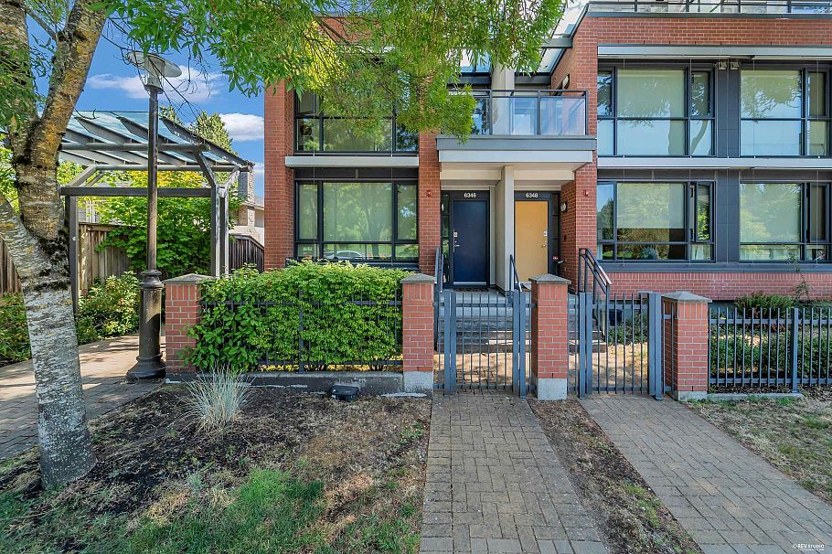6346 Ash Street Vancouver, BC - 1