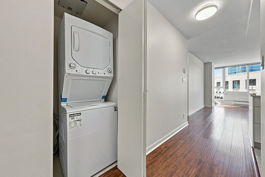 1205 788 Hamilton Street Vancouver, BC - 17