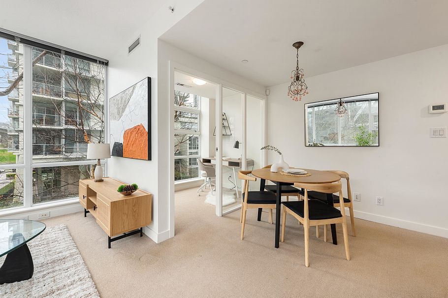 605 633 Kinghorne Mews Vancouver, BC - 5