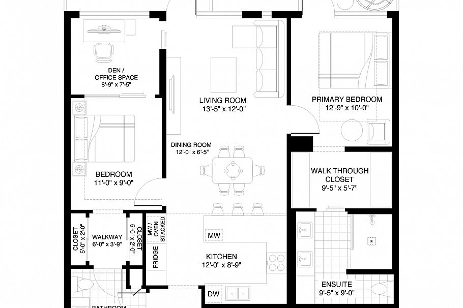 204 4675 Cambie Street Vancouver, BC - 39