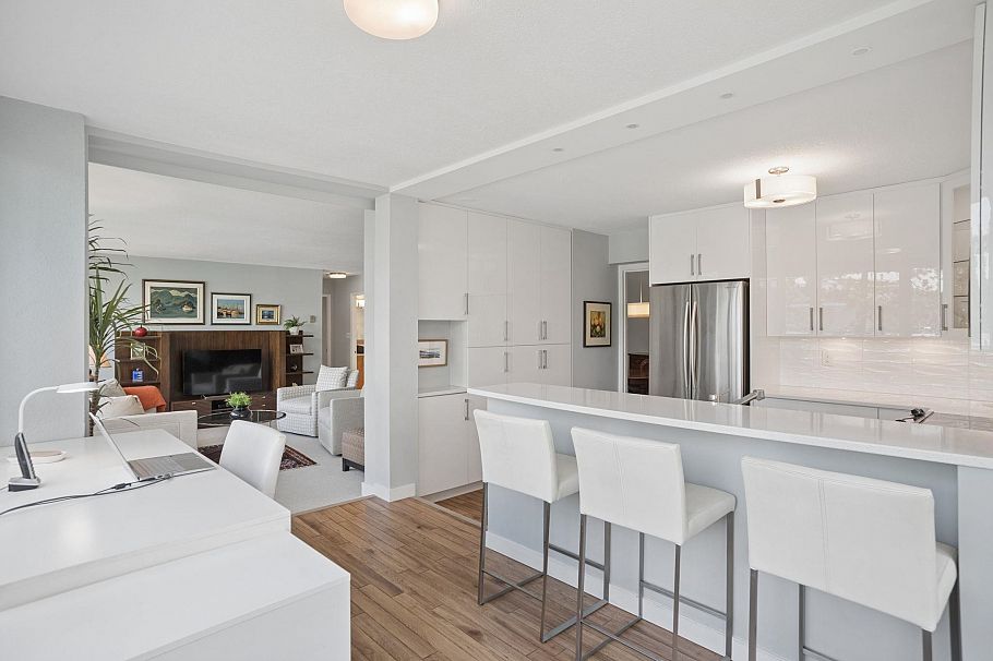 402 5425 Yew Street Vancouver, BC - 13