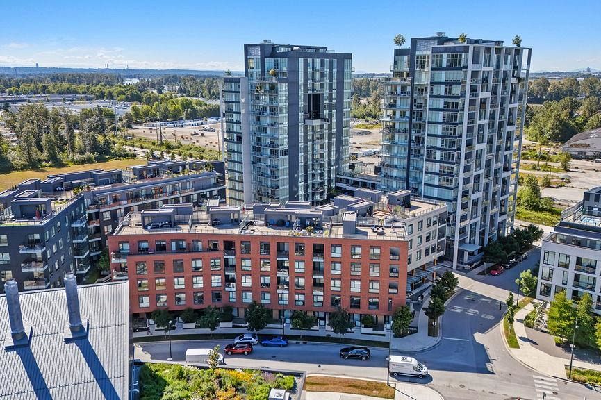 409 8508 Rivergrass Drive Vancouver, BC - 1