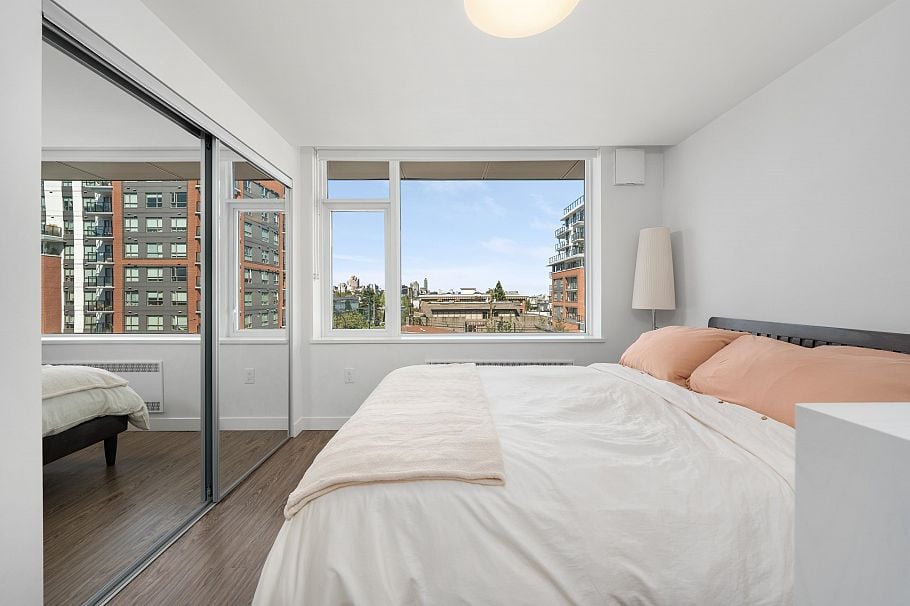 414 209 E 7th Avenue Vancouver, BC - 12