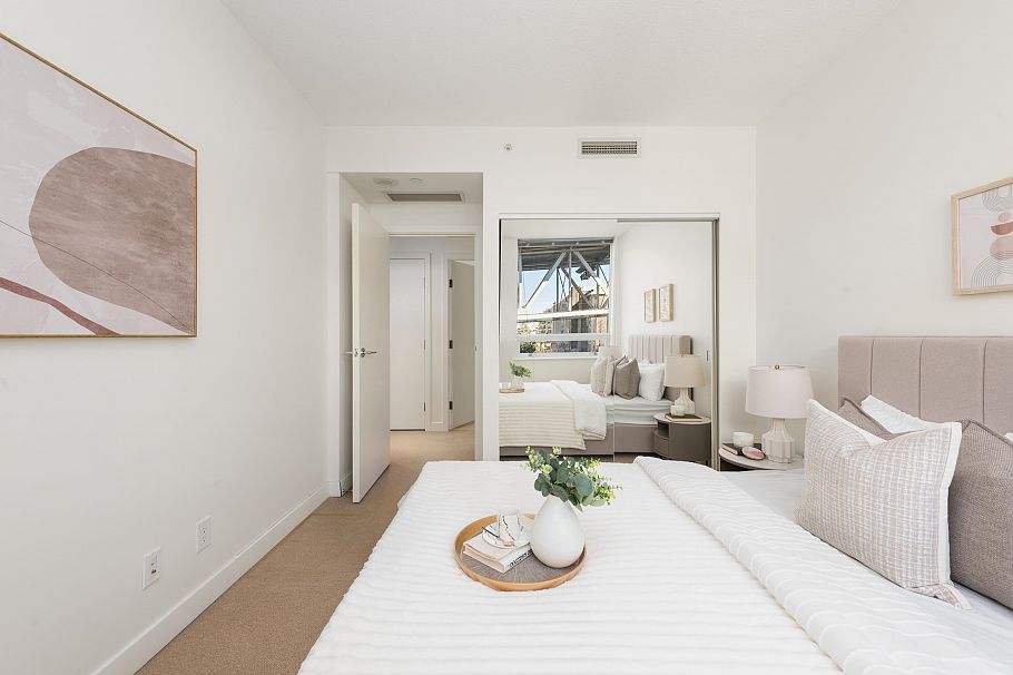 605 633 Kinghorne Mews Vancouver, BC - 17