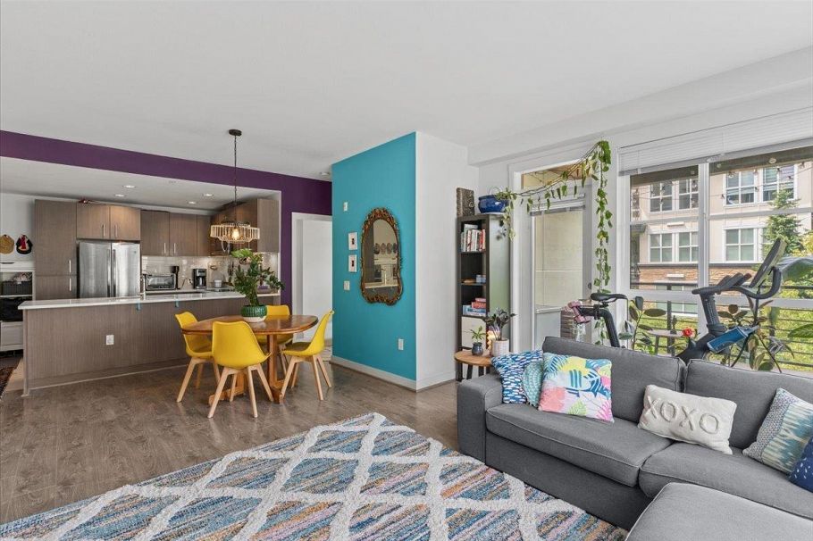 313 5981 Gray Avenue Vancouver, BC - 7