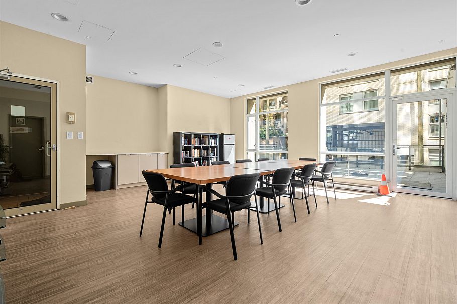 705 1082 Seymour Street Vancouver, BC - 22