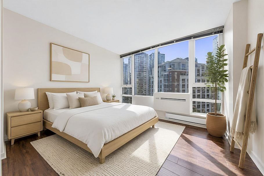 1205 788 Hamilton Street Vancouver, BC - 7