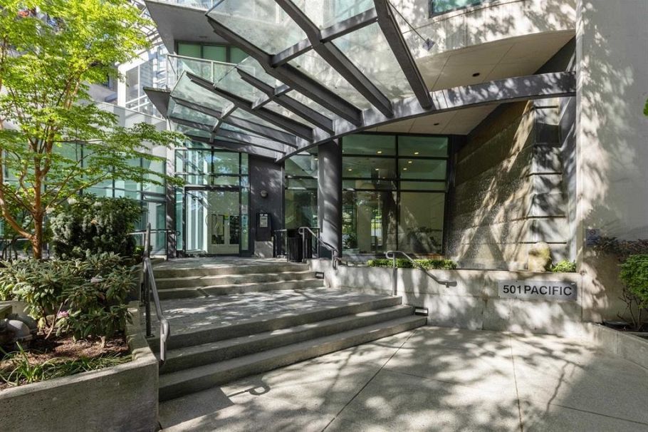 2307 501 Pacific Street Vancouver, BC - 33