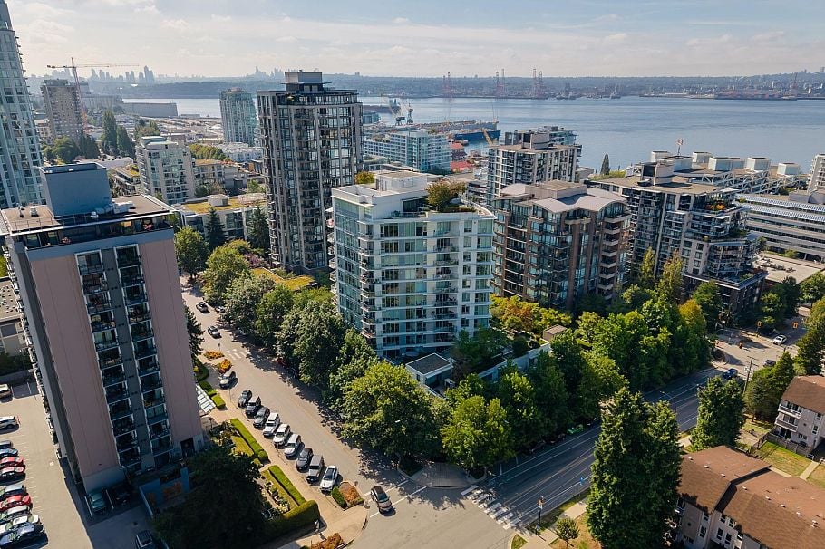 503 175 W 2nd Street North Vancouver, BC - 33