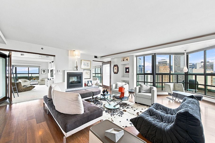 2301 909 Burrard Street Vancouver, BC - 7