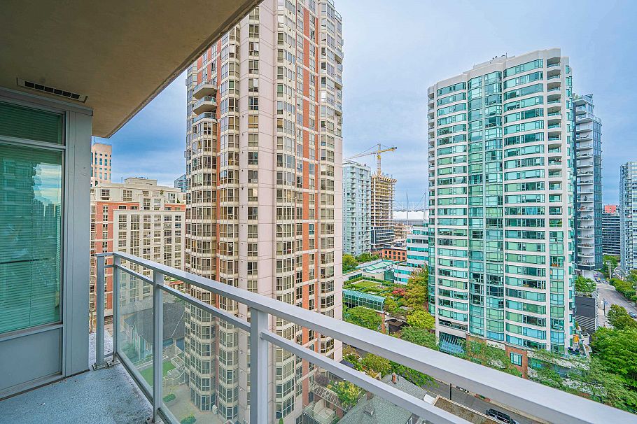 1408 888 Homer Street Vancouver, BC - 17