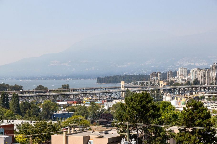 707 1068 W Broadway Vancouver, BC - 30