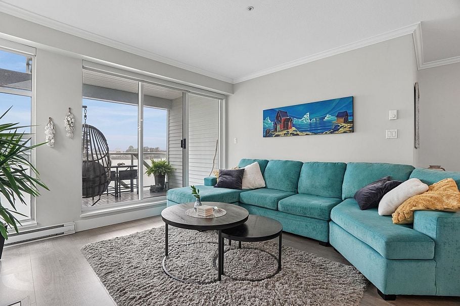 311 2020 E Kent Avenue South Vancouver, BC - 12