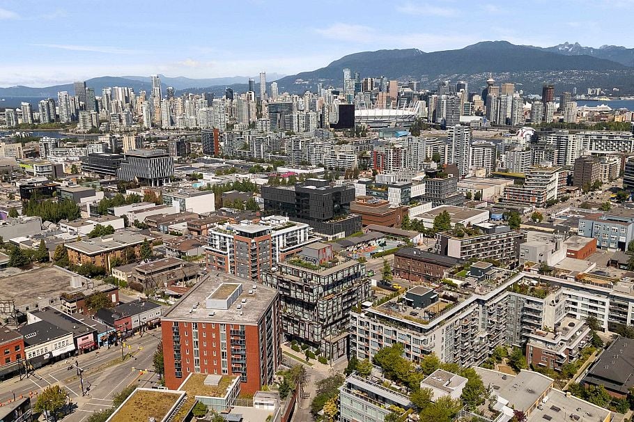 414 209 E 7th Avenue Vancouver, BC - 39