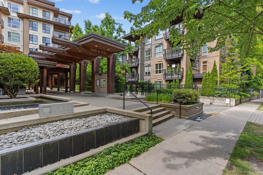 313 5981 Gray Avenue Vancouver, BC - 2