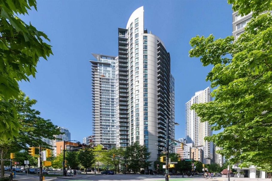 2307 501 Pacific Street Vancouver, BC - 34
