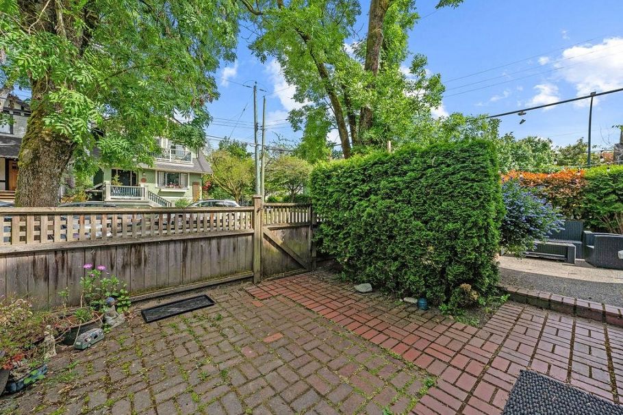 2245 Stephens Street Vancouver, BC - 28