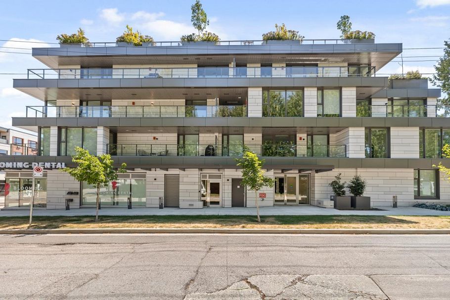 306 3636 W 39th Avenue Vancouver, BC - 21
