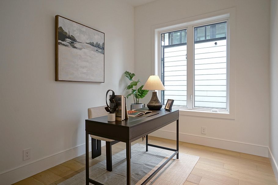 1 4634 W 15th Avenue Vancouver, BC - 4