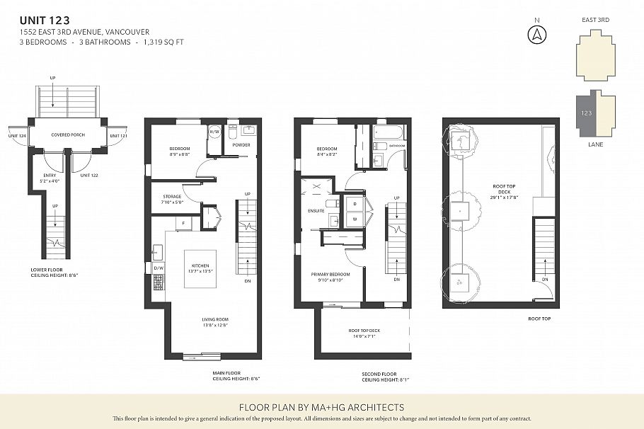123 1552 E 3rd Avenue Vancouver, BC - 40
