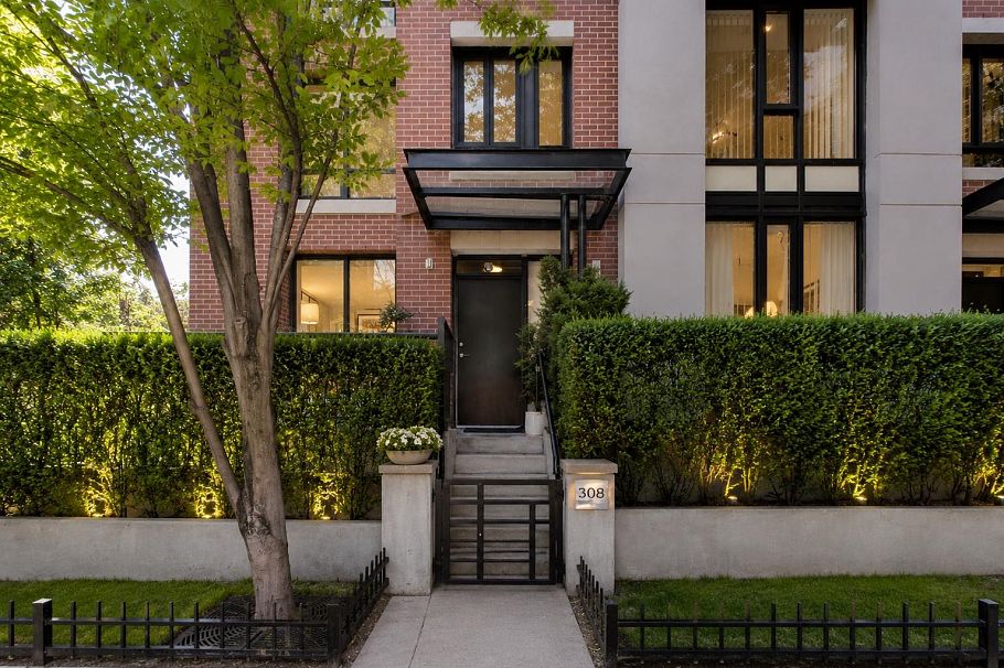 308 Smithe Street Vancouver, BC - 1
