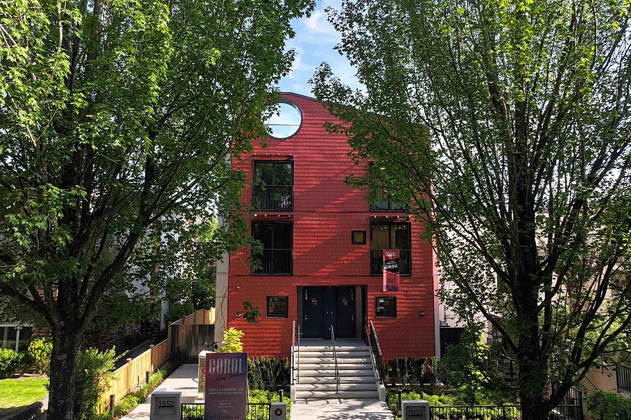 123 1552 E 3rd Avenue Vancouver, BC - 39