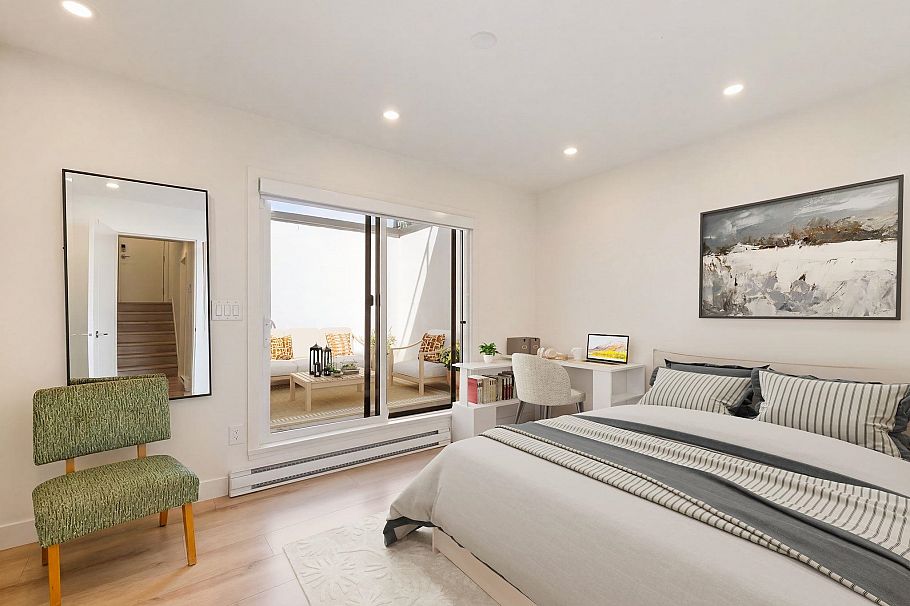 11 1214 W 7th Avenue Vancouver, BC - 27